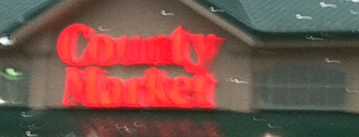 County Market is one of DownState Etc.