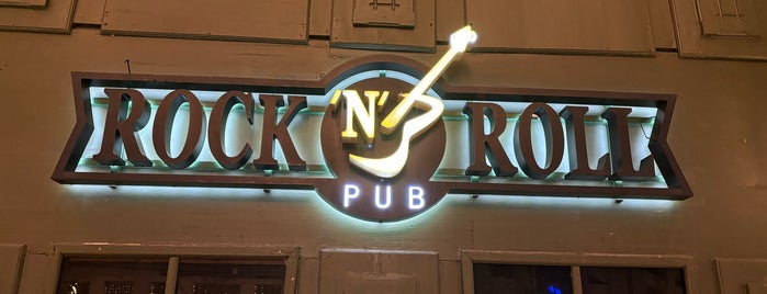 Rock 'n' Roll Pub is one of Baltikum-Trip.