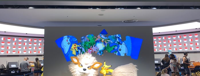 ポケモンセンター ポケモンストア