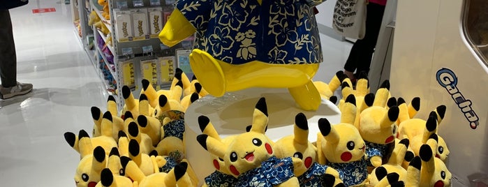 ポケモンセンター 神寄寶貝 ポケモンセンター 神寄寶貝