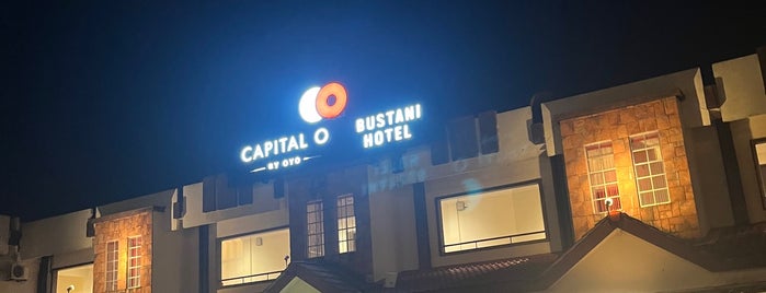Bustani Hotel is one of Hotels & Resort #8.