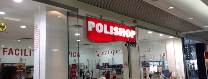 Polishop Store is one of Maxi Shopping Jundiaí.