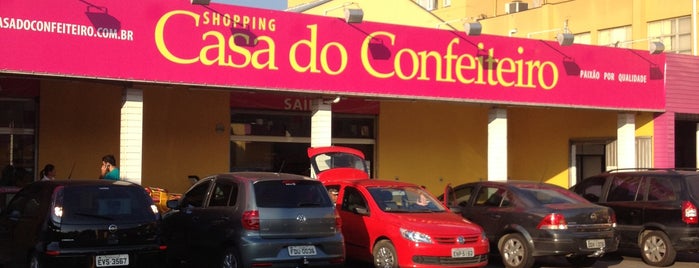 Casa do Confeiteiro is one of Lugares favoritos de Elaine.