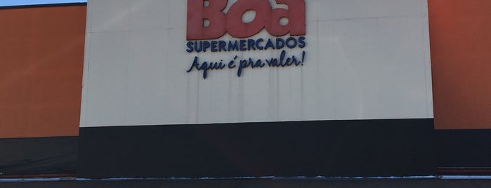 Boa Supermercados is one of Pagetab - Excellence 2017.