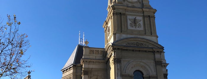 Fremantle Town Hall is one of Around The World: SW Pacific.