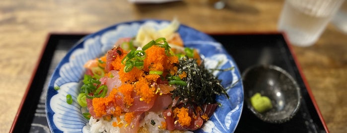 Sushi-Mori is one of Adventure - Oceania.