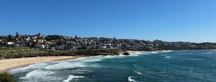 Bronte Beach is one of Favourite Sydney Spots.