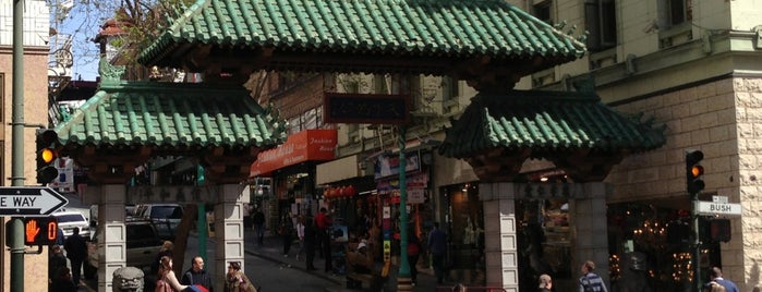 Chinatown is one of All-time favorites in United States.