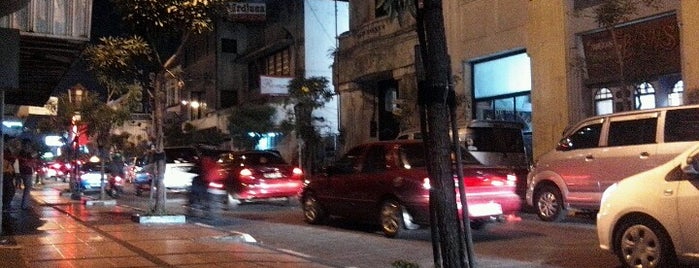 Jalan Braga is one of BANDUNG.