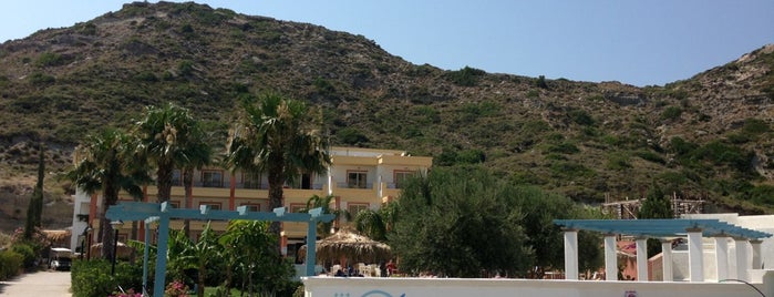 Olympia Sun Hotel is one of Posti che sono piaciuti a Marko.