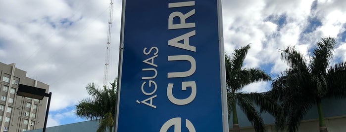 Águas Guariroba is one of Profissionais by RAS.