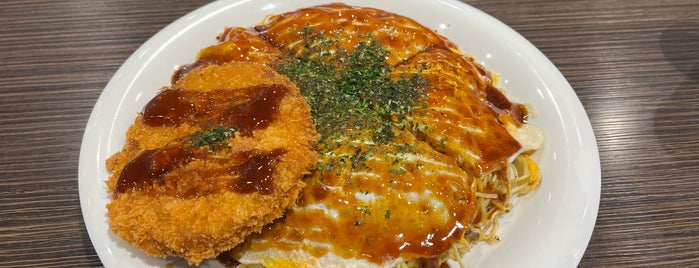 福山SA (下り) is one of Favorite Food.