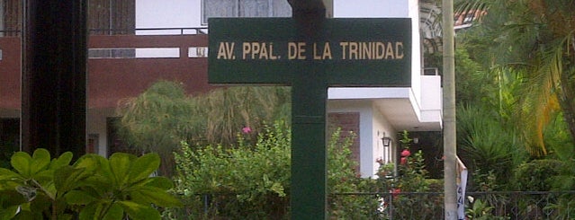 Av. Principal de la Trinidad is one of Aire Libre.
