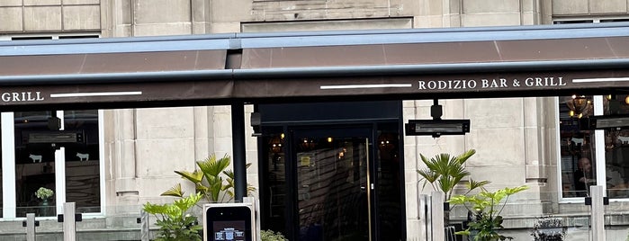 Fazenda Rodizio is one of Places to try in Liverpool.