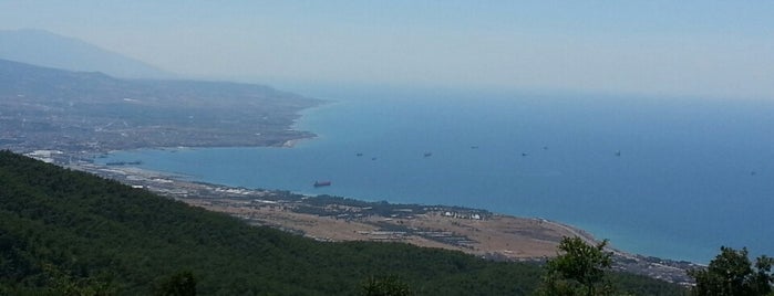 Akarca Köyü is one of Fahreddin'in Beğendiği Mekanlar.