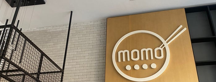 Momo is one of Riyadh - Sushi.