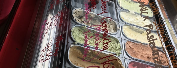 Garden Creamery is one of Mission Ice Cream.