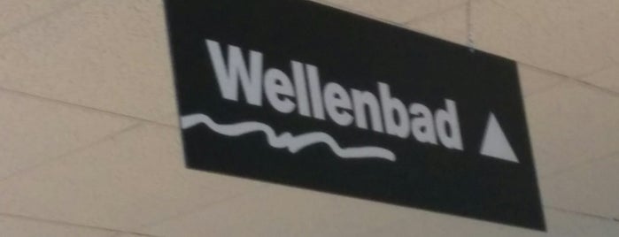 Usa-Wellenbad is one of Da muß ich wieder hin!.