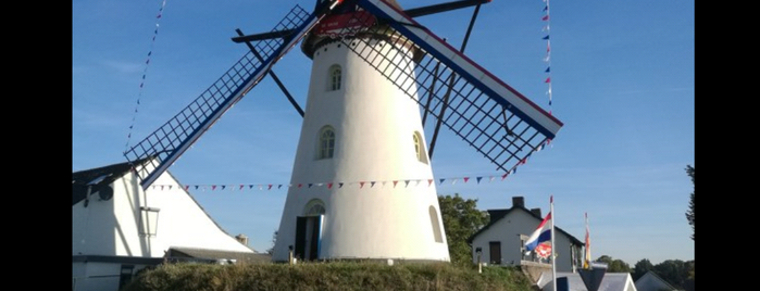 Sint Anna Molen is one of Around Netherlands.