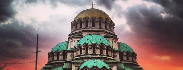 Cattedrale Alexander Nevsky is one of Posti che sono piaciuti a Alejandro.