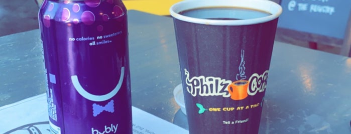 Philz Coffee is one of Ryan’s Liked Places.