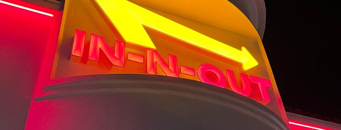 In-N-Out Burger is one of In-N-Out Burger Locations.