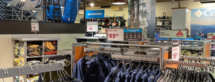 Columbia Sportswear is one of PDX SHOPPING: Vtg, Thrift & More.
