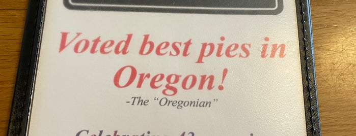 Banning's Restaurant & Pie House is one of Portland US.