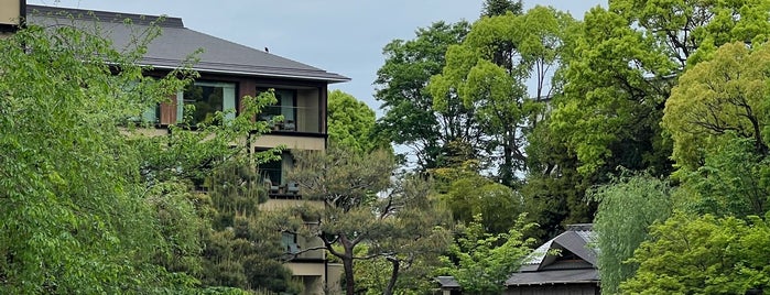 Four Seasons Hotel Kyoto is one of Hotels.