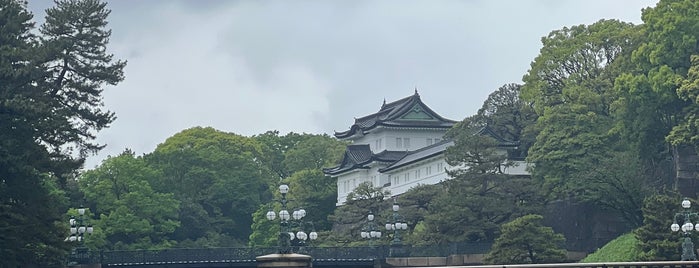 Imperial Palace Plaza is one of 公園_東京都.