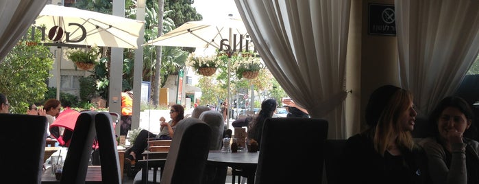 Gorilla Café is one of Israel 👮.