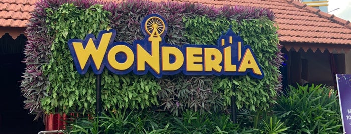 Wonder la is one of Places to Hangout at Kochi.