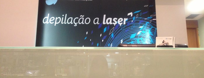 Espaço Laser is one of Morumbi Shopping SP - Lojas.