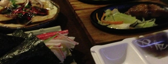 Sushi Yato is one of Fazer.