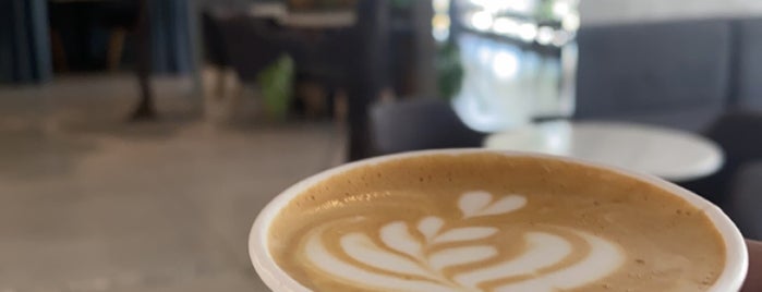 THOUB Speciality Coffee is one of ☕️Cafē in Riyadh.