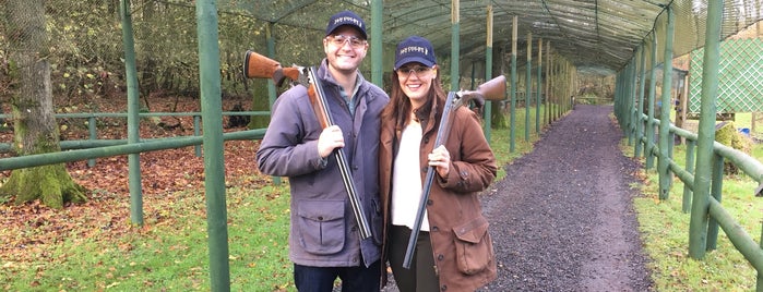 Ian Coley Shooting Club is one of London.