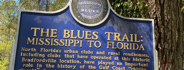 Bradfordville Blues Club is one of Fun Tallahassee attractions.