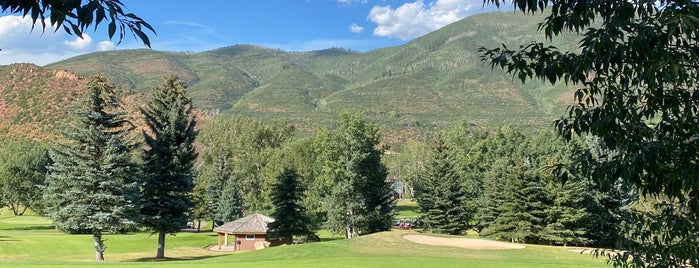 Aspen Golf & Tennis Club is one of united states.