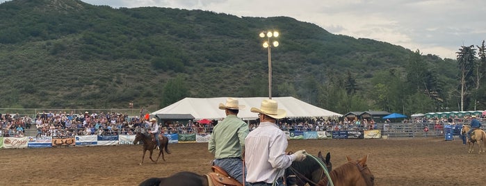 Snowmass Rodeo is one of Top 10 favorites places in Aspen, CO.