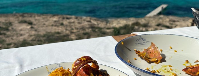 El Moli de Sal is one of Formentera love.