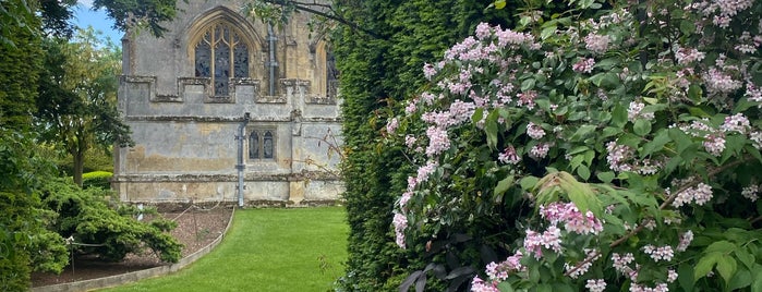 Sudeley Castle & Gardens is one of Cotswolds.
