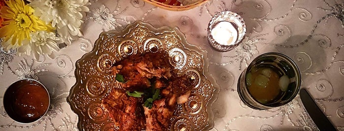 Nayaab is one of The 15 Best Places for Pot Roast in London.