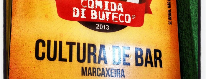 Cultura de Bar is one of Comida di Buteco 2014 Campinas.