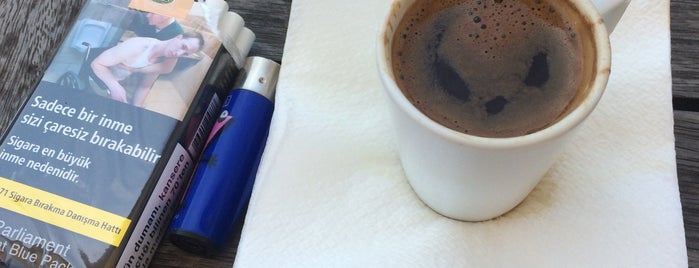 Cafe Marmara is one of Sinem💫💫💫'ın Beğendiği Mekanlar.