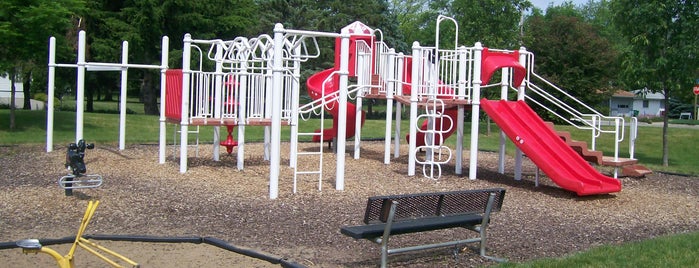 Sunset Park is one of Rental Facilities.