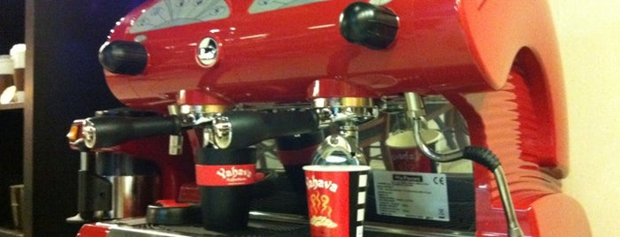 Yahava KoffeeWorks is one of SG: Coffee Speciality Cafes.