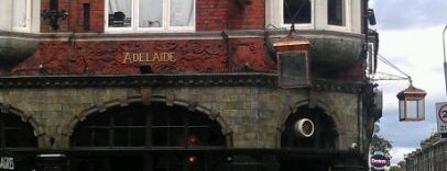 Queen Adelaide is one of London Restaurants.