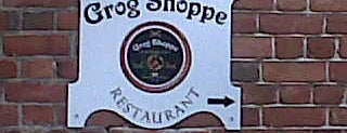 Grog Shoppe Restaurant & Pub is one of "When all else fails" spots..