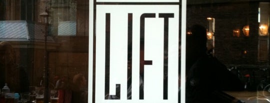 Café De Lift is one of Haarlem <3.