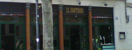 El Sortidor is one of Around Paral·lel.